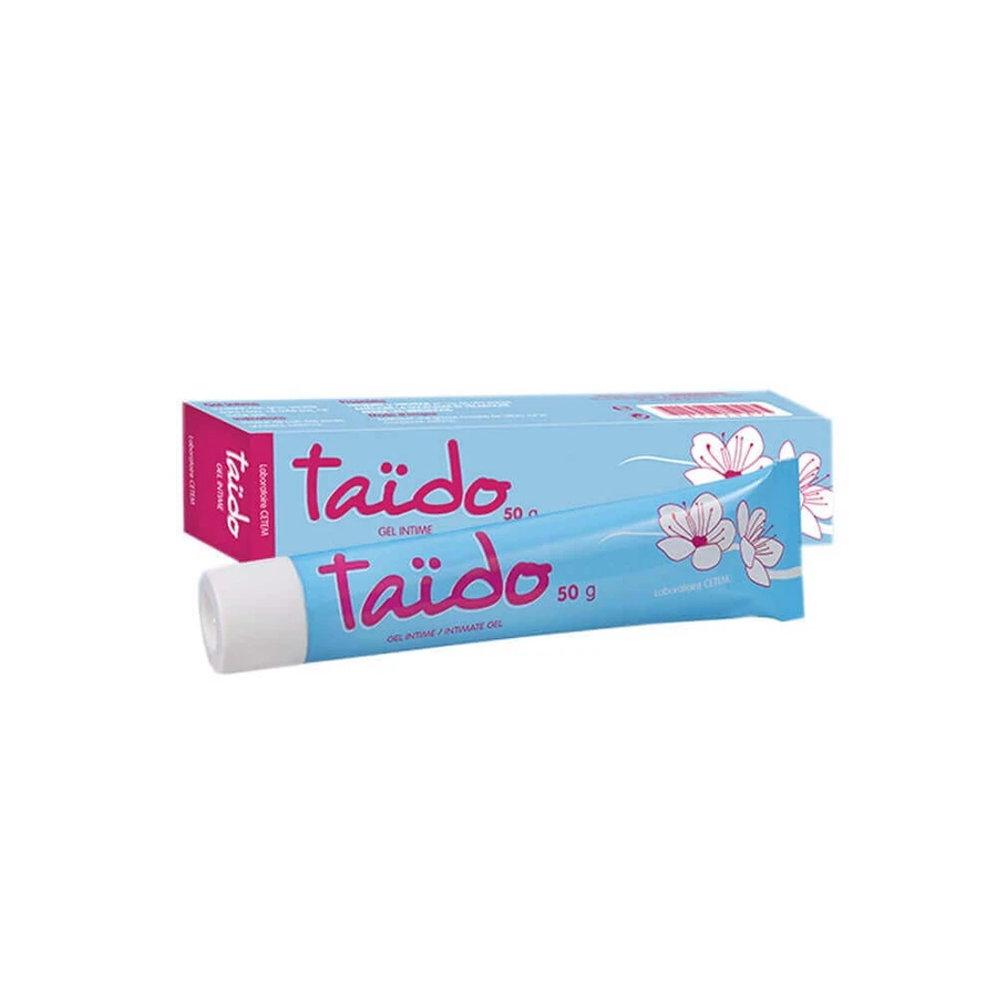Гель для інтимної гігієни Taïdo 50г: ціни та характеристики