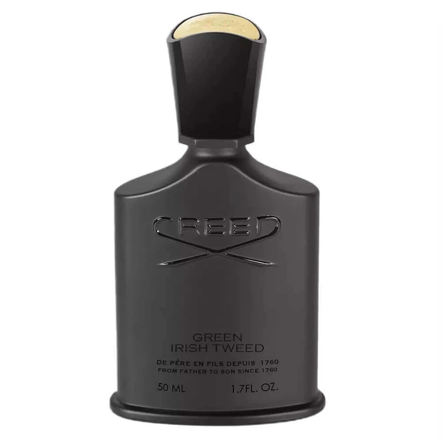Creed Green Irish Tweed Eau de Parfum, 50 мл: цены и характеристики