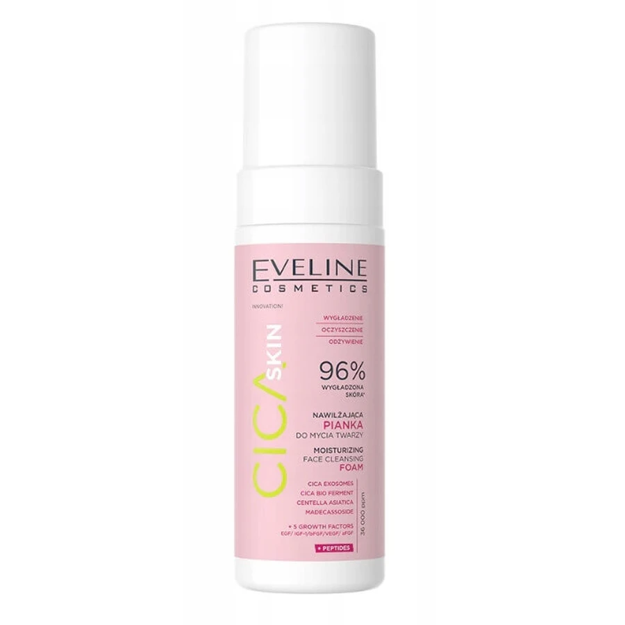 Eveline Cosmetics Cica Skin Spălare hidratantă pentru față, 150 мл: цены и характеристики