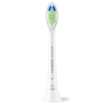 Philips, змінні насадки для звукової зубної щітки Sonicare W2 Optimal White, білі, 2 шт.: ціни та характеристики