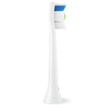 Philips, змінні насадки для звукової зубної щітки Sonicare W2 Optimal White, білі, 2 шт.: ціни та характеристики