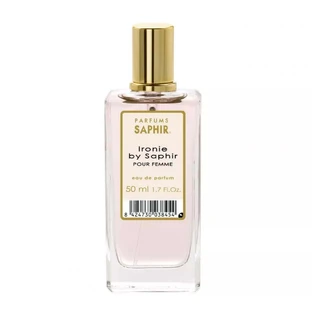 Saphir Ironie Pour Femme Парфумована вода, 50 мл