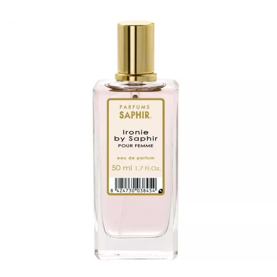 Saphir Ironie Pour Femme Парфумована вода, 50 мл: ціни та характеристики