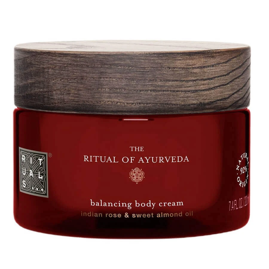 The Rituals The Ritual of Ayurveda Cremă de corp, 220 мл: цены и характеристики