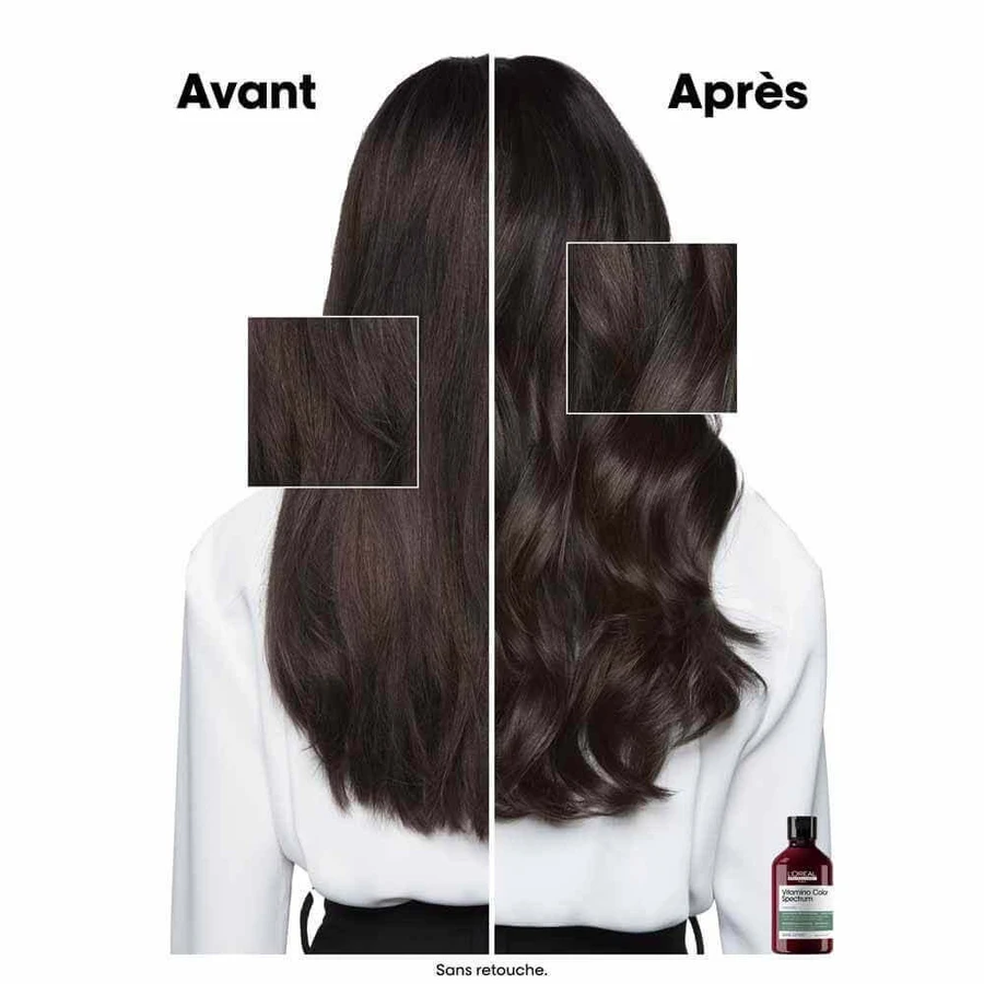 L'Oréal Professionnel Vitamino Color Spectrum Шампунь нейтрализующий рыжие блики для каштановых волос 300 мл: цены и характеристики