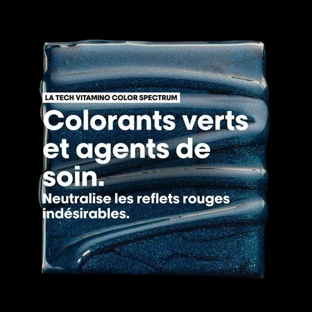 L'Oréal Professionnel Vitamino Color Spectrum Шампунь нейтрализующий рыжие блики для каштановых волос 300 мл: цены и характеристики