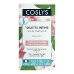 Coslys Solidea Свіжість Інтимна гігієна A La Rose Органічний делікатес для слизової оболонки 85г: ціни та характеристики