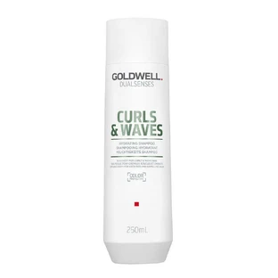 Șampon hidratant Goldwell Dualsenses pentru păr creț, 250 мл