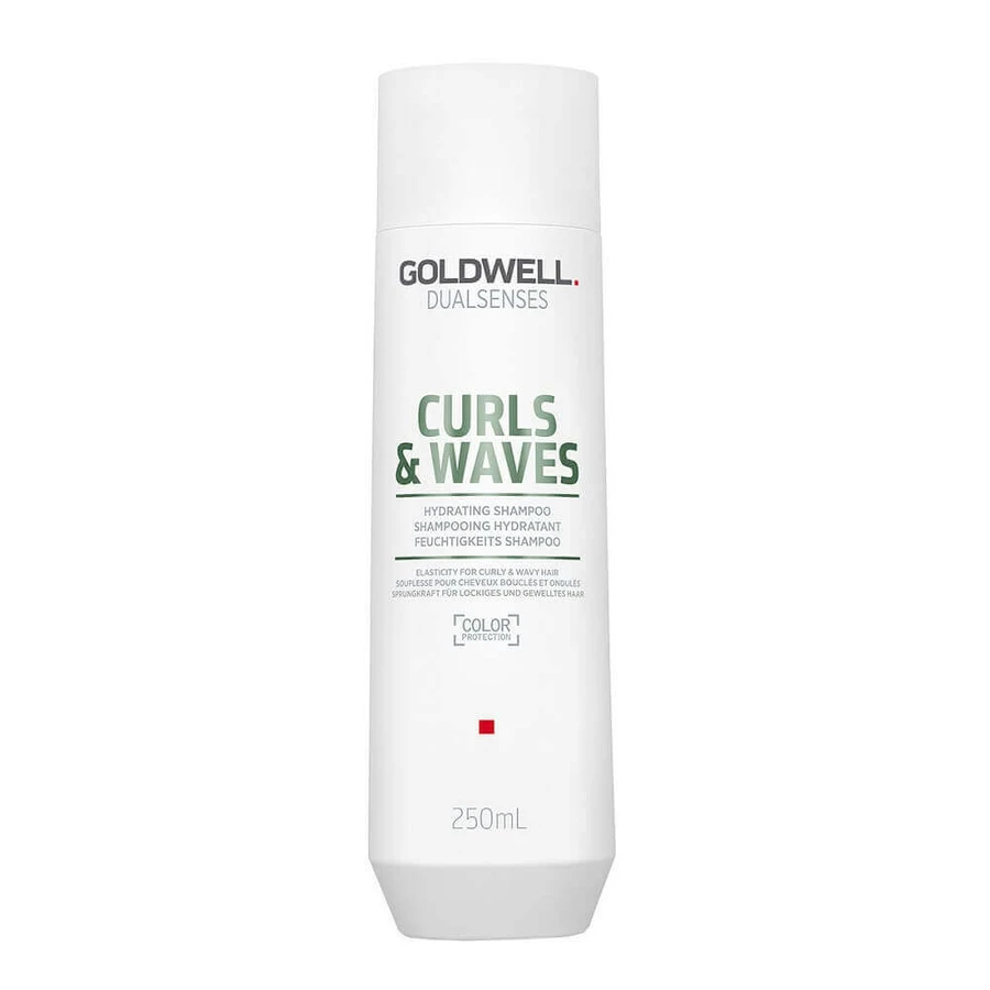 Șampon hidratant Goldwell Dualsenses pentru păr creț, 250 мл: цены и характеристики