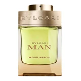 Парфумована вода Bvlgari Man Wood Neroli, 100 мл