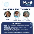 Комплекс Манті, гель для ротової порожнини, 210 мл: ціни та характеристики