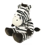 Затишний плюшевий плед Soframar Zebra