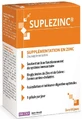 Суплецинк Ineldea Santé Naturelle Suplezinc, 60 капсул