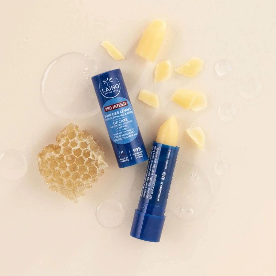 Laino Intensive Pro Lip Care Stick без минерального масла 4г: цены и характеристики