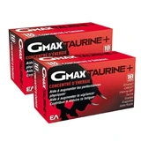 Ea Pharma Gmax Taurine+ 2х30 колб