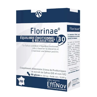 Effinov Nutrition Florinae Serenity 30 капсул