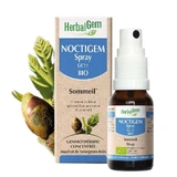 Комплекси для геммотерапії Herbalgem Спрей-ноктігем Gc11 Organic 15мл