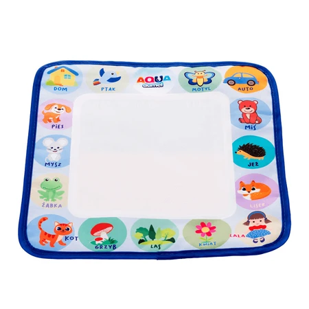 Dumel Aqua, маленький коврик для рисования водой, от 18 месяцев, 1 штука: цены и характеристики