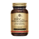 Імунний комплекс Solgar Ester C® Plus Défenses Immunitaires Immunitaires 60 капсул