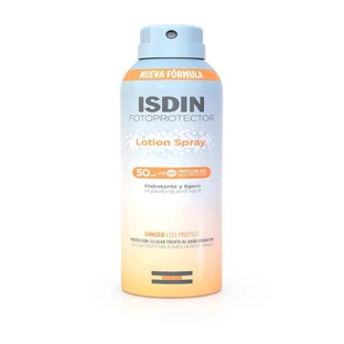 Isdin Лосьон-спрей Фотопротектор для тела солнцезащитный крем SPF50 250 мл