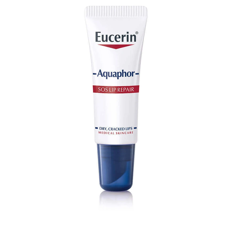 Бальзам для губ Аквафор, 10 г, Eucerin: цены и характеристики