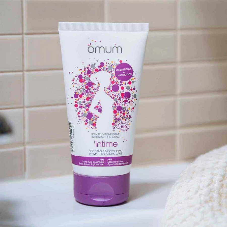 Набор трио Omum Bebe Bio: цены и характеристики