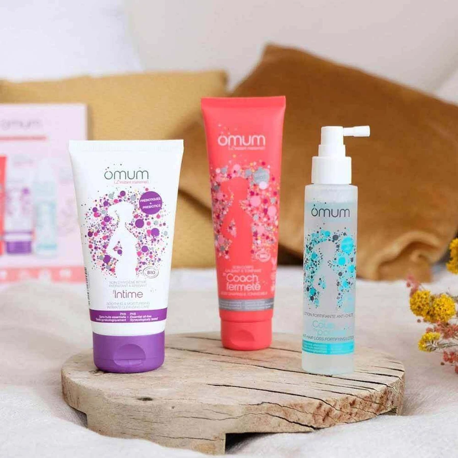 Набор трио Omum Bebe Bio: цены и характеристики