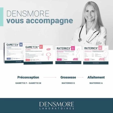 Densmore Gynecology Maternix G Pregnancy x 30 капсул: цены и характеристики