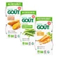Good Gout Органические овощи С 4 месяцев 2х120г