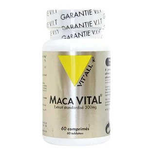 Vit'All+ Мака 300 мг 60 таблеток