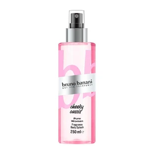 Bruno Banani Pure Woman Brumă parfumată pentru corp, 250 мл