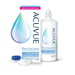 Gifrer Acuvue Revitalens Многофункциональный обеззараживающий раствор 360 мл