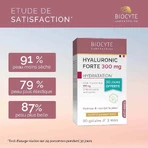 Biocyte Anti-wrinkle Hyaluronic Forte 300mg Антивозрастные капсулы 3x30: цены и характеристики