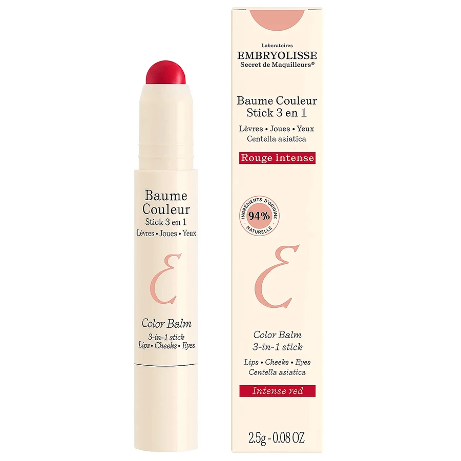 Embryolisse, барвник 3-в-1, інтенсивний рум'яний, 2,5 г: ціни та характеристики