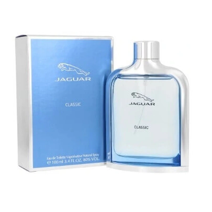 Туалетная вода Jaguar Classic Blue, 100 мл: цены и характеристики