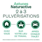 Naturactive Очищающий органический спрей для помещений 200 мл: цены и характеристики