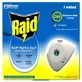 Raid Night & Day, пополнение для инсектицидного осадителя, 1 штука