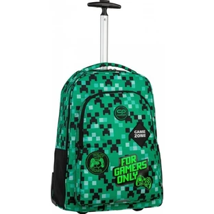 Роликовый рюкзак CoolPack Game Zone, 1 шт.