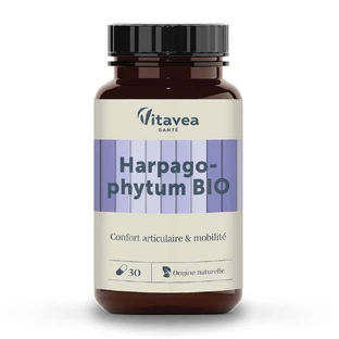 Vitavea Santé Nutri'sentiels Harpagophytum Органічне здоров'я суглобів 30 капсул