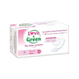 Love&Green Слабость мочевого пузыря 12 полотенец Normal