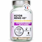 Kotor Pharma Meno 45 Менопауза и пременопауза 60 капсул: цены и характеристики