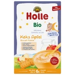 Holle Bio каша, печенье и яблоко, молочная, с 6 месяцев, 250 г КОРОТКИЙ ДЕНЬ: цены и характеристики