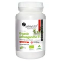 Aliness Organic Ashwagandha KSM-66, 5% вітанолідів, 100 вегових капсул