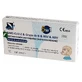 Deepblue, комбинированный набор антигенов 5 в 1, SARS-CoV-2 & Influenza A/B & RSV & ADV, диагностический тест на 5 вирусов, 1 штука