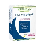 Herbesan Noctaphyt Безмятежный сон 45 капсул