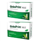 ГінкоПрім Макс 120 мг Walmark GinkoPrim Max, 60 + 30 таблеток