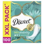 Discreet DEO Multiform, дышащие гигиенические прокладки, Waterlily, 100 шт.: цены и характеристики
