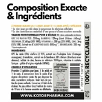 Kotor Pharma Пред-послеоперационная регенерирующая синергия 60 капсул: цены и характеристики