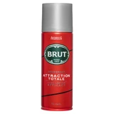 Дезодорант-спрей, Total Attraction Manhattan, 200 мл, Brut