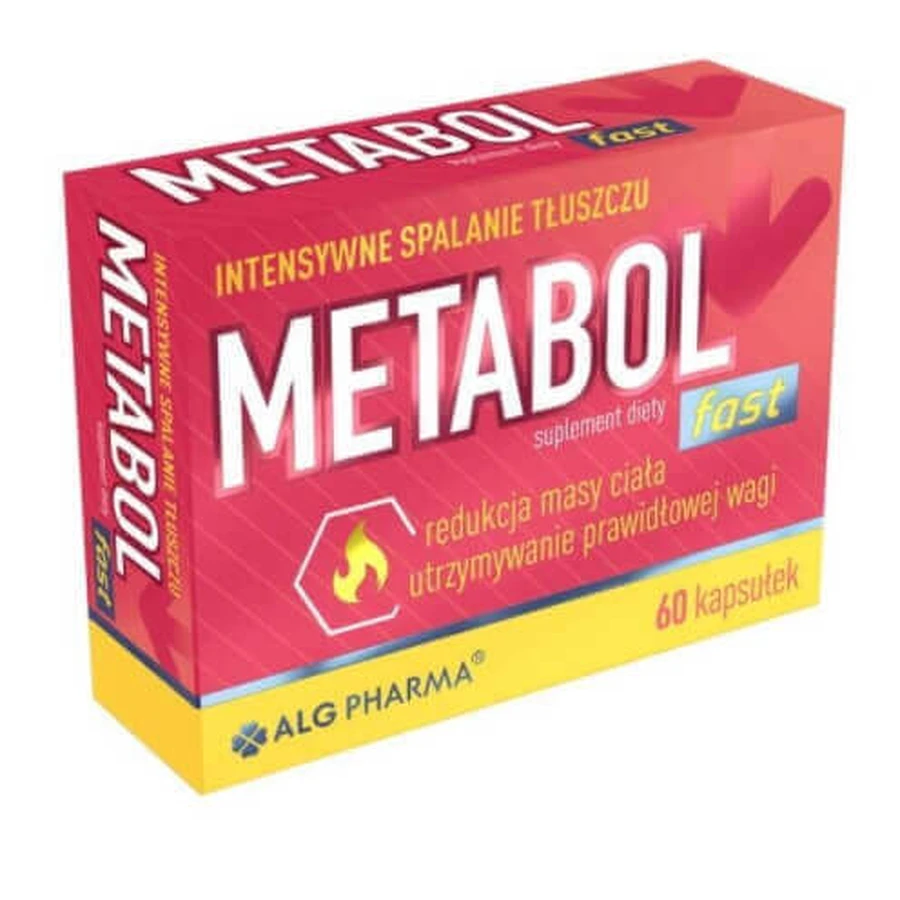 Metabol Fast, 60 капсул: цены и характеристики